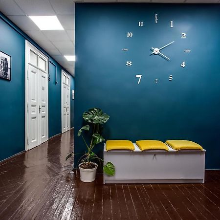 Mister Hostel Lviv Exterior photo