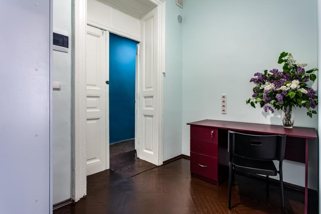 Mister Hostel Lviv Exterior photo