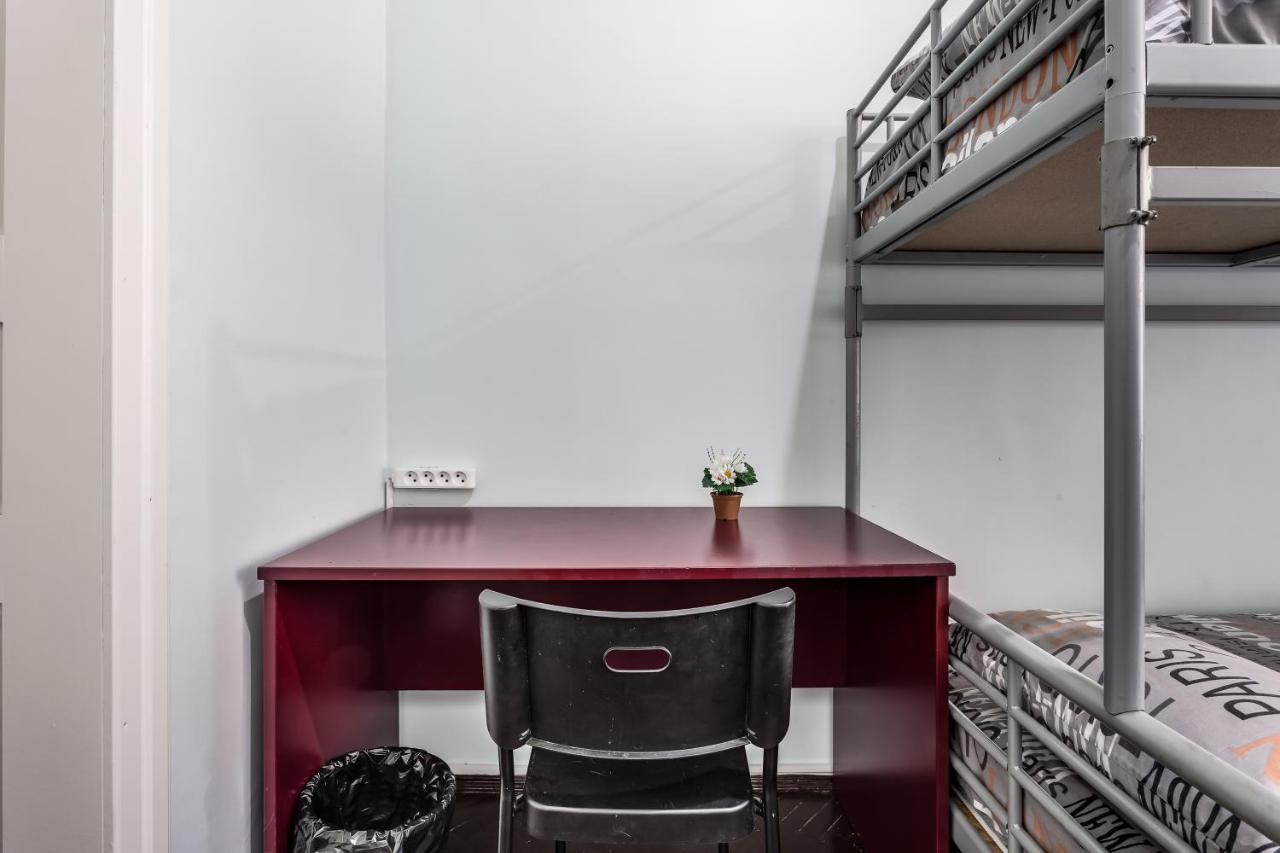 Mister Hostel Lviv Exterior photo