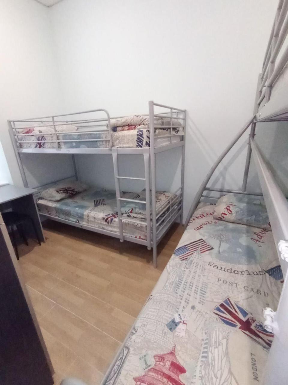 Mister Hostel Lviv Exterior photo