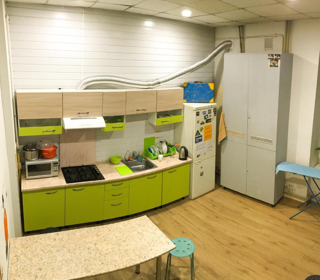 Mister Hostel Lviv Exterior photo